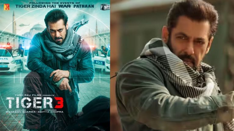 दिवाली के बाद सिनेमा घर में सलमान खान का धूमधड़ाका, “टाइगर 3” कर रही है तगड़ी कमाई