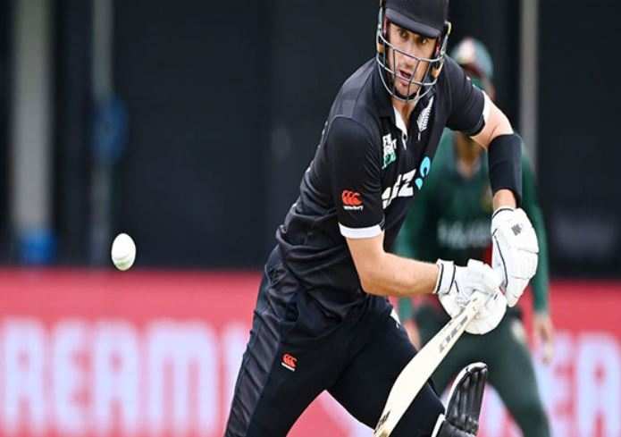 पाकिस्तान के खिलाफ तीसरे टी20 के लिए जोश क्लार्कसन की जगह विल यंग न्यूजीलैंड टीम में शामिल