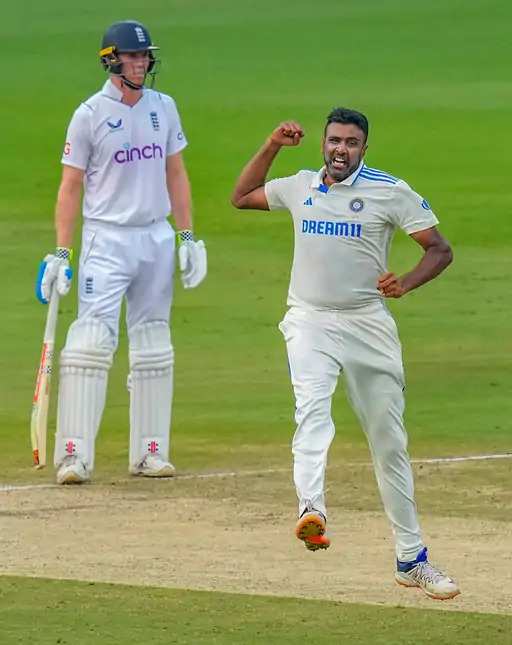 India vs England 2nd Test Day 4: बैजबॉल का घमंड टूटा... अश्विन-बुमराह के सामने ढेर हुए अंग्रेज, भारतीय टीम ने सीरीज बराबर की