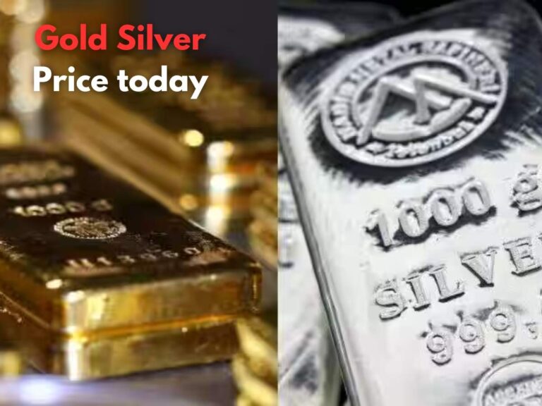 Gold Silver Price today: चाँदी ने तोड़े सारे रिकॉर्ड, पहली बार 86000 के पार, सोने ने भी मारी छलांग