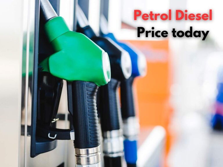 Petrol Diesel Price today: कच्चे तेल मे उछाल, जानिए आपके शहर मे कितनी है पेट्रोल डीजल की कीमत?