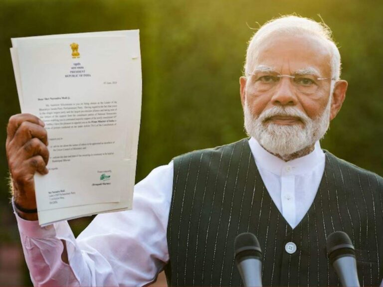 Modi Oath Ceremony: आज 60 से ज्यादा मंत्रियों के साथ शपथ लेंगे नरेंद्र मोदी, रचेंगे बड़ा इतिहास