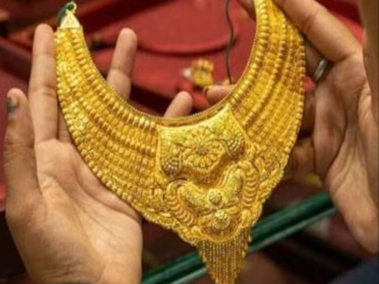 Gold Today Price: आज फिर बढ़े सोने-चांदी के दाम, जानें कितने रुपये महंगा हुआ सोना?