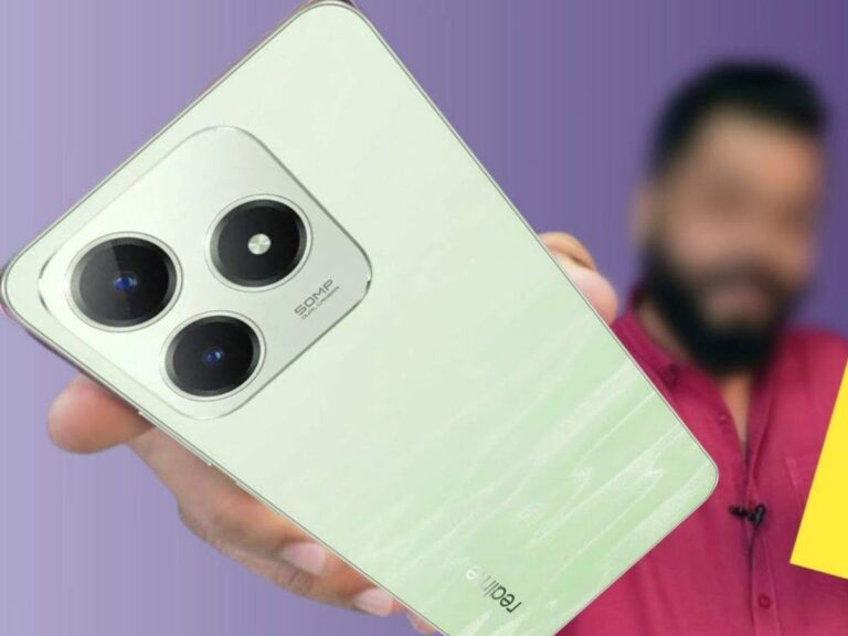 Realme C63 स्मार्टफोन पर बंपर डिस्काउंट, खरीदने का सुनहरा मौका