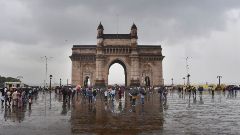 आईएमडी ने आज हल्की से मध्यम बारिश की भविष्यवाणी की; AQI अच्छी श्रेणी में