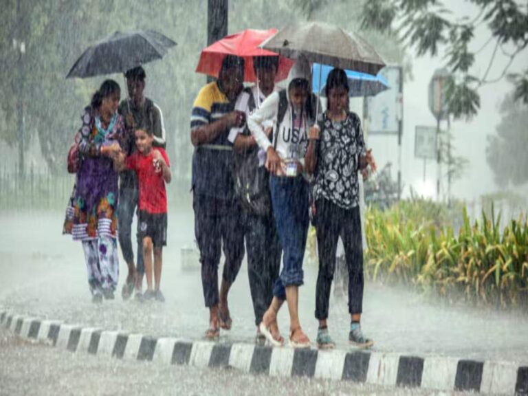 Today Monsoon Update: खुशखबरी, देश के इन राज्यों में आज होगी भारी बारिश, जानें मॉनसून का नया अपडेट