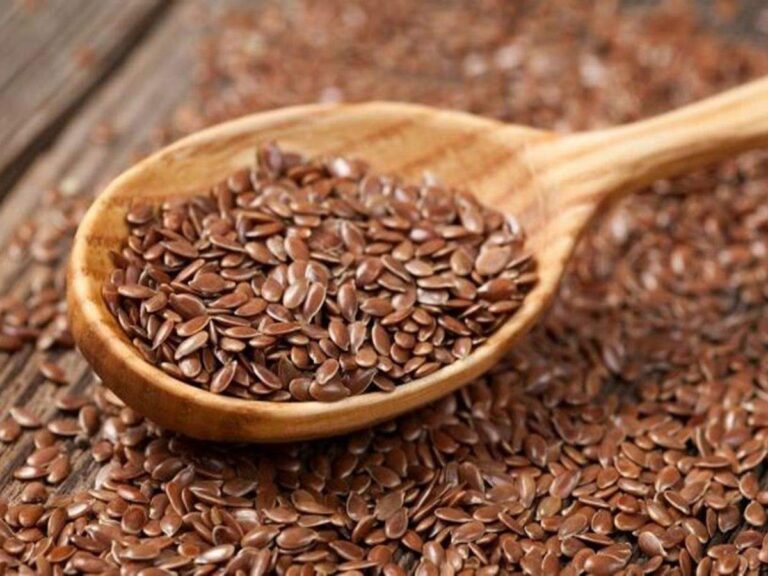 Flax Seed Benefits: दूध में मिलाकर पिएं इस बीज का पाउडर, शरीर को मिलेंगे ये खास फायदे