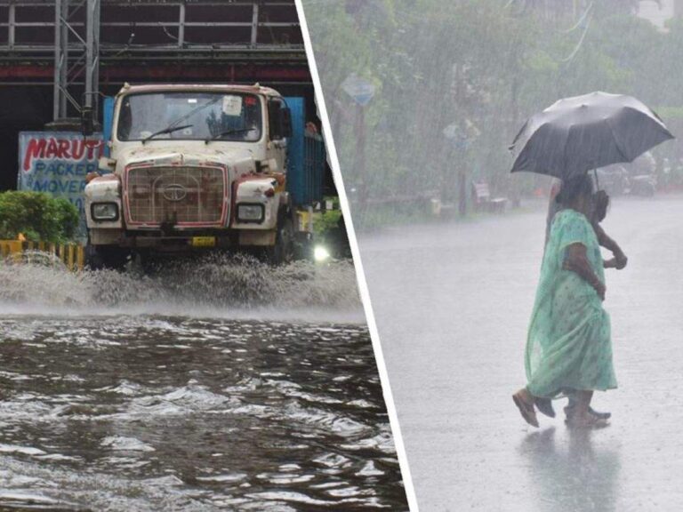 Weather News: देश के इन राज्यों में मॉनसून ने पकड़ी तेज रफ्तार, मौसम विभाग ने आज जारी किया तेज तूफान और बारिश का अलर्ट