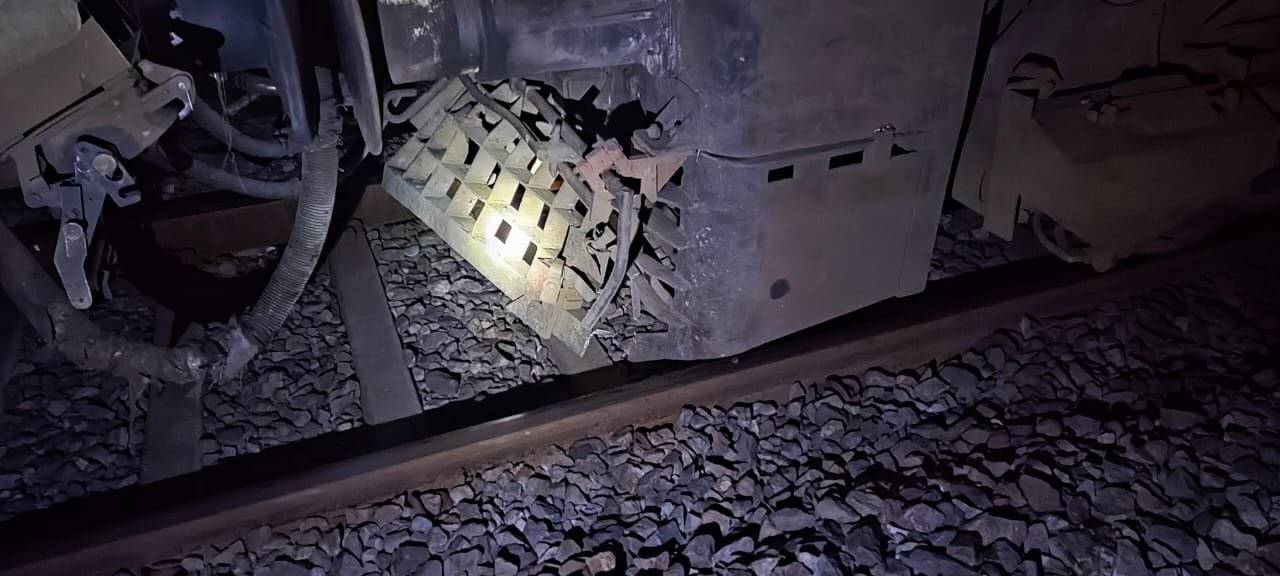 kanpur train accident